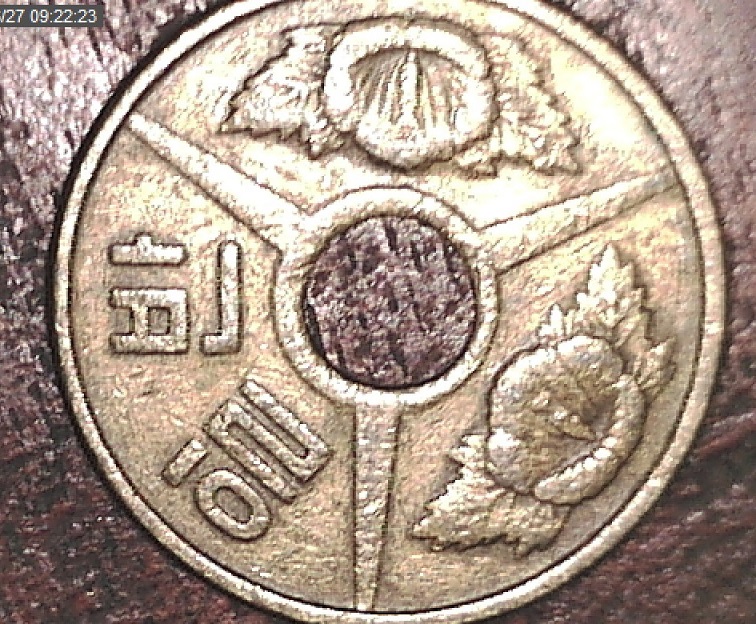 Unknown-Coin-Or-Token?-Id:-South-Korean-Bus-Token